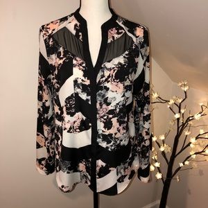 Dressy Top from Attention